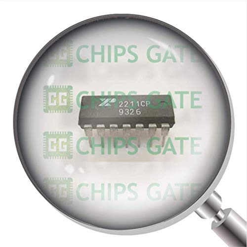 XR2211P 4Pcs XR2211P Encapsulation:Dip-14,Fsk Demodulator/Tone Decoder