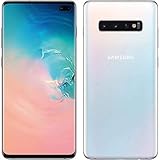 Samsung Galaxy S10 G973U 128GB T-Mobile Locked Android Phone - Prism White
