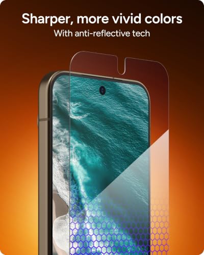 Image of ZAGG XTR5 Google Pixel 11 Pro XL Screen Protector | 11x Stronger Impact Protection, Sleep Better Eyesafe Blue Light Filter, Anti-Reflective, InvisibleShield, Easy Installation