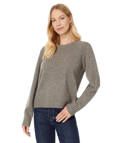 Image of Pendleton Women's Relaxed Shetland Crew Pullover