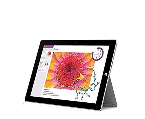 Microsoft Surface 3 Tablet (10.8-inch FHD (1920x1280), 4GB RAM, 128GB SSD, Intel Atom 1.6Ghz, Windows 10 Professional 64 Bit)