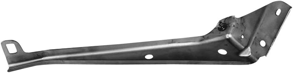 OE Replacement 2009-2014 FORD PICKUP_FORD_LIGHTDUTY Grille Bracket (Partslink Number FO1207124)