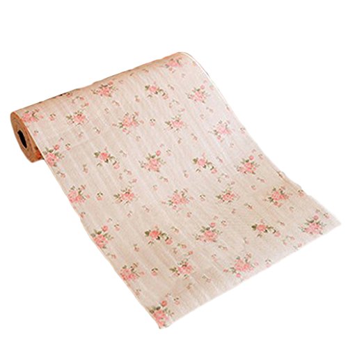 Rotolo di carta a pois, impermeabile, per mobili da cucina,...