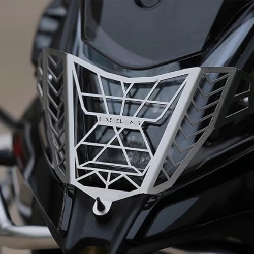 Cache calandre phare pour Valico 500DSX 2021-2024 couvercle de moto - 6