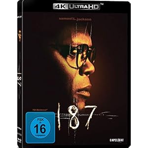 187 – Eine tödliche Zahl (4K Ultra HD)