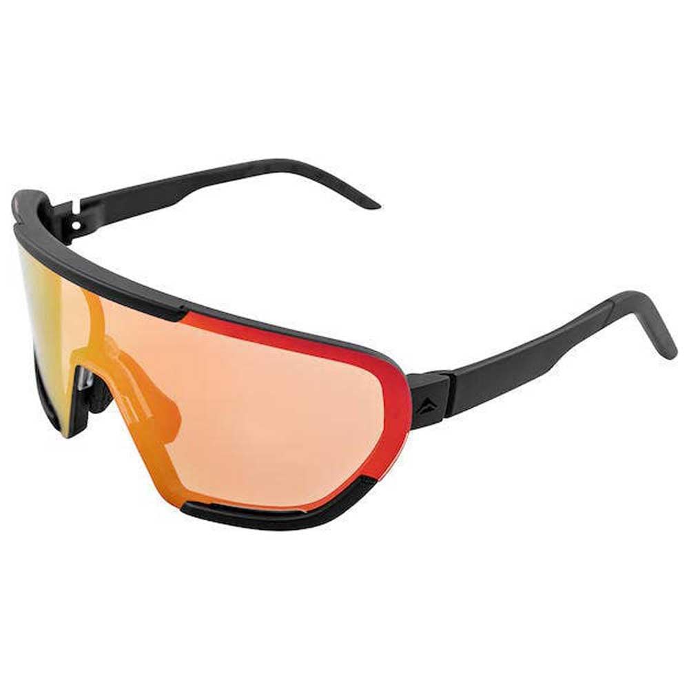 Gafas ciclismo Merida Pro Race negro contre l'éblouissement et la buée
