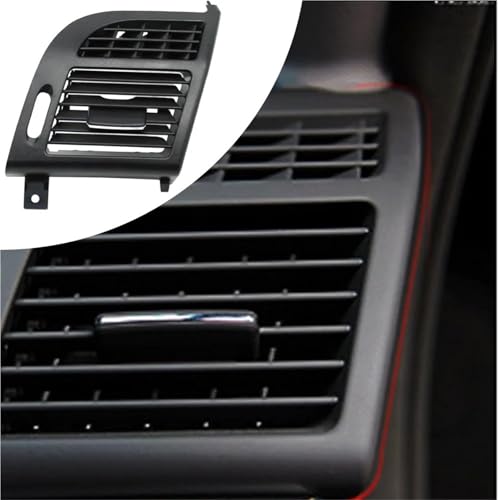 Rejillas de ventilación centrales Mercedes W211 2003-2008: rejilla aire acondicionado coche 3