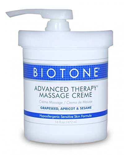 Advanced Therapy Massage Creme, 16oz - 2 Pack