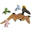 Brown Plushdino