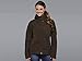Produktbild Fjällräven Damen Skogsö Jacket Women Softshelljacken, Dark Olive, XL