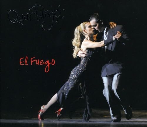 El Fuego [Audio CD] Quartango