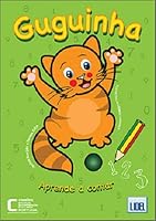 Guguinha: Aprende a contar - Caderno 9897522808 Book Cover