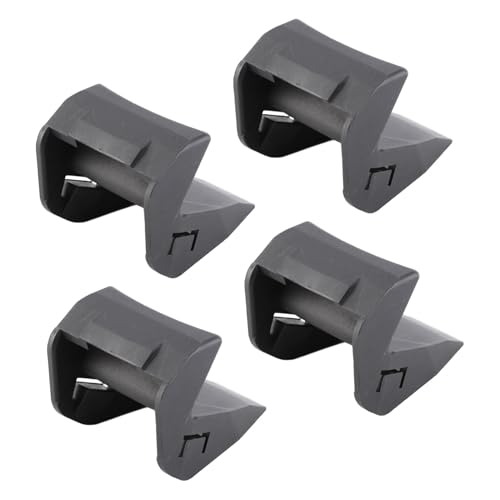 Image of Tire Changer Rim Protector, ST4027645 4Pcs Tire Changer Clamp Cover Jaw Protectors Guard Protective Covers, ABS Tire Changing Machine Accessories Tools, Tire Machine Parts