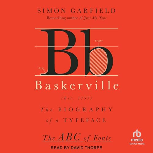 Baskerville by Simon Garfield episode artwork
