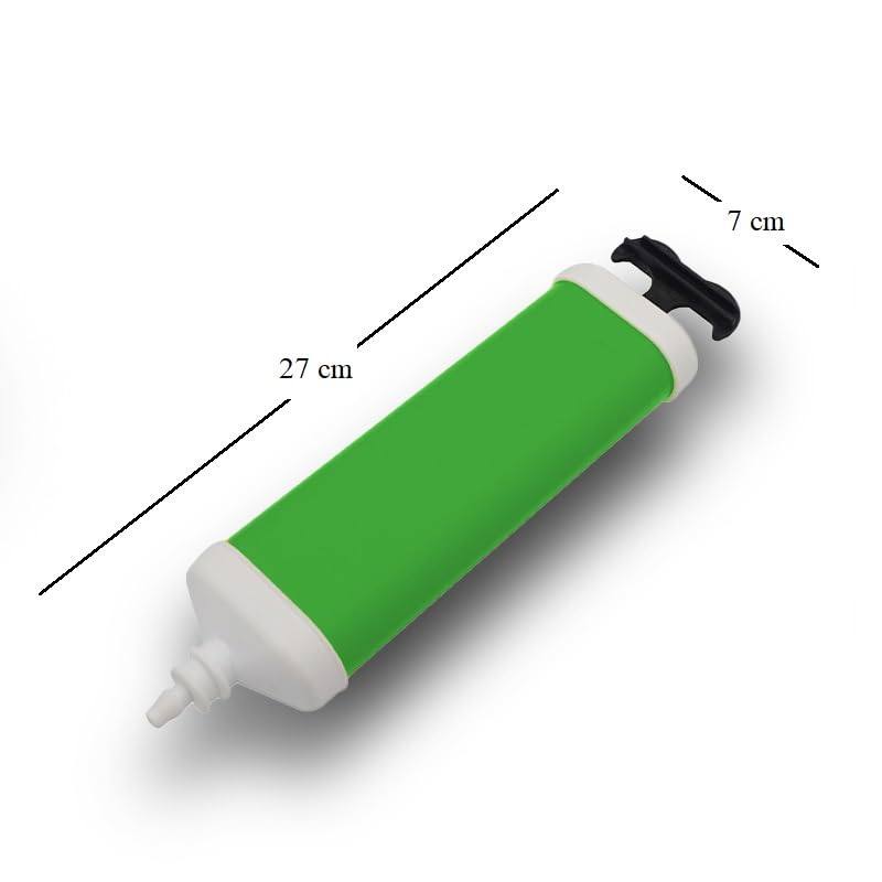 Pompa Elettrica per Palloncini con Spina EU/US, Compressore d'Aria ad Alta Tensione per Palloncini Gonfiabili, Macchina per Archi e Ghirlande di Palloncini per Feste