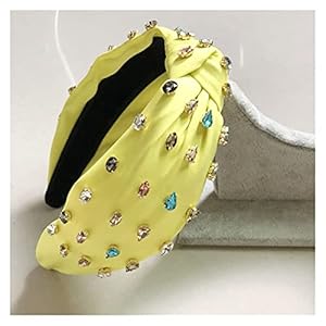 Hoofdbanden Node haarband handgemaakte hoofdband aangepast haaraccessoires Modeling tools (Farbe: Groen)