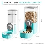 Zoom IMG-1 wiyety gabbia sospesa dispenser di Zoom IMG-1 wiyety gabbia sospesa dispenser di