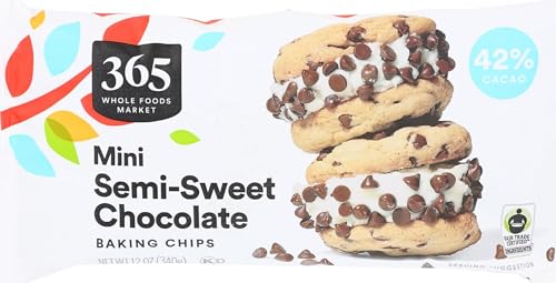365 by Whole Foods Market, Mini Semi-Sweet...