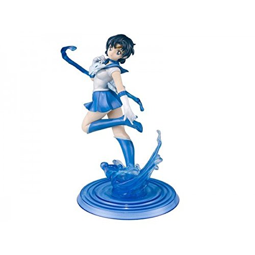 Sailor Mercury Figuarts Zero フィギュア フィギュアーツZERO セーラーマーキュリー | 商品一覧 | 魂ウェブ
