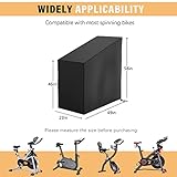 Zoom IMG-1 tonhui copertura per cyclette protettiva Zoom IMG-1 tonhui copertura per cyclette protettiva