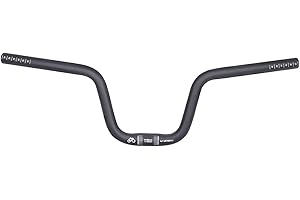 Lightweight Mountain Bike Handlebars | Engineered for Downhill Adventure