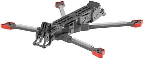 Piezas de drones para iFlight Chimera7 Pro V2 7.5 "Kit de marco LR de largo alcance para DJI O3 fácil instalación