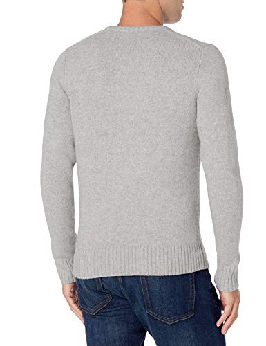 Image of Amazon Essentials Men's Long-Sleeve Soft Touch Sweater