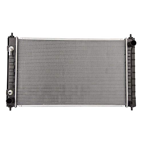 RAYTEN for Nissan Altima Radiator | Compatible with Nissan Altima 2007 2008 2009 2010 2011 2012 2013 2014 2015 2016 2017 2018 Maxima 2009-2019 2.5L 3.5L Automatic Transmission
