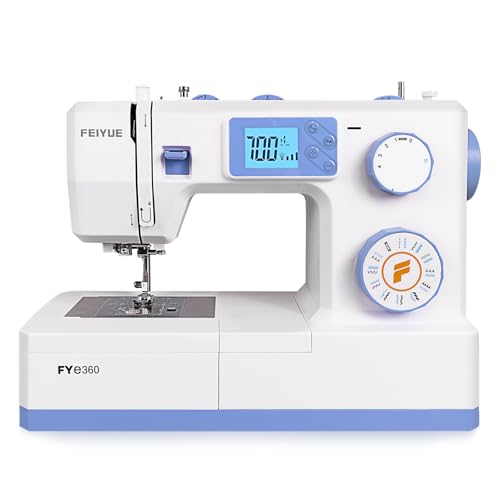 FEIYUE LCD Screen Sewing Machine with Servo Motor