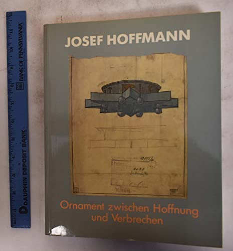  Josef Hoffmann.