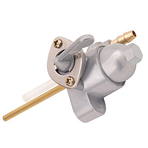 Robinet de carburant AHL à trois positions pour Honda MR 175 1975