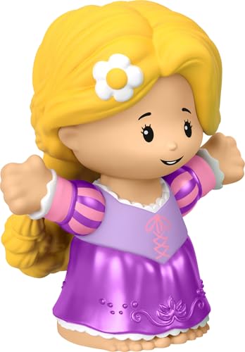 Disney Princess Repunzel Little People Single Character Figure Toddler Toy for Pretend Play - image 2