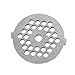 Gwxevce tritacarne Coltello Tritatutto Netto Parti in Acciaio Inox Piastra Foro di Carne