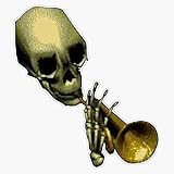 RQH Trading Doot Meme Sticker Bumper Sticker Vinyl Decal 5''