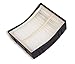 I-clean Replacement Shark NV650 Filters, Compatible with Shark Rotator Pro Lift-away NV650 NV752 NV751 NV651 NV652,APEX AX950, AX952 Vacuum Cleaner Parts,Parts # XFF650 & XHF650