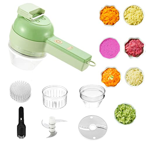 Top 10 Best Electric Vegetable Slicer [Top Picks 2023 Reviews]