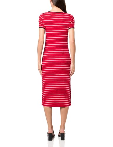 Image of Tommy Hilfiger Womens Short Sleeve Soft Everyday Sport Dress