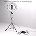 15V Power Charger for Neewer Photo Studio Ring Light 14 Inches and 18 Inches Neewer Ring Light Power Cable NW-150480D2 DC15V 5A 4.8A 75W 72W Power Supply ac Adapter
