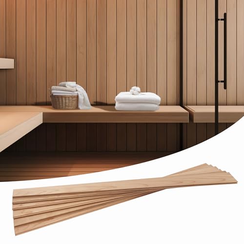 bingaai Cedar Tongue and Groove Wall Panels