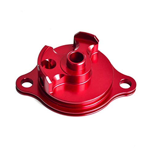 ANANa Claral Filtro CNC Olio Copertura della