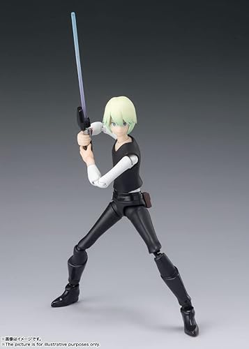Miniatura 2 de Karre Star Wars S.H. Figuarts | Naciones Bandai Tamashii | Star Wars