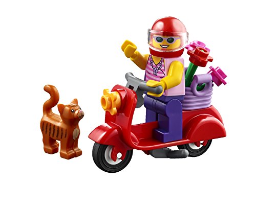 Lego Juniors Supermarket Suitcase #TOP5