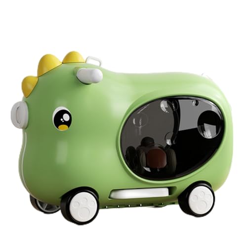 Valise pour enfants et coffre de voyage avec poignées pour l'avion