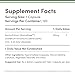Kanna Extract Supplement (Sceletium Tortuosum) - 50mg Per Capsules, 120 Count - for Relaxation and Peace of Mind (Min .4% Total Alkaloids) Non-GMO, Gluten Free, Vegan Safe by Double Wood