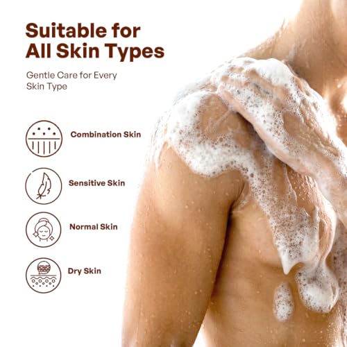 Image of Wiz Total Moisture Body Wash 5L Refill Can | Moisturizing Shower Gel | Paraben Free | Family Pack Liquid Body Cleanser for Men & Women