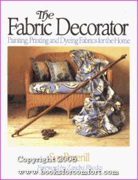 Hardcover The Fabric Decorator Book