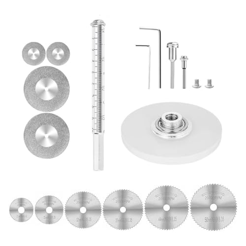 Fuhjythy Inside Pipe Cutter for PVC Pipe Cutter Tool, Inside PVC Pipe Cutter Tool with Scale Adjustable Depth Gauge