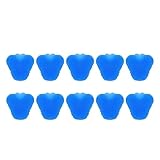 Urinalmatte, Hygienische Blaue Urinalsiebmatte 10