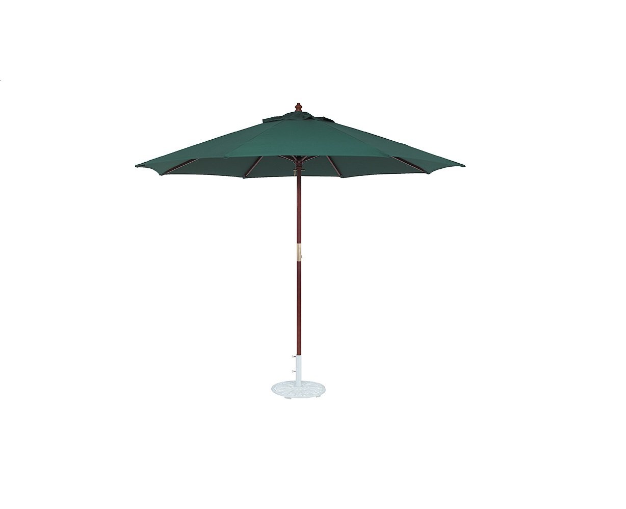 hunter green 9 foot wood patio umbrella Amazon.com : Tropishade 11-foot Market : Umbrellas : Patio, Lawn & Garden woke KASK Protone Icon WG11 The canopy provides ideal Yards:1000 Yards