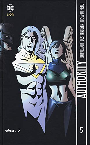  Authority (Vol. 5)